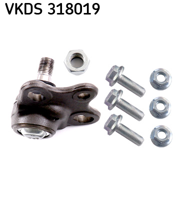 SKF Fuseekogel VKDS 318019