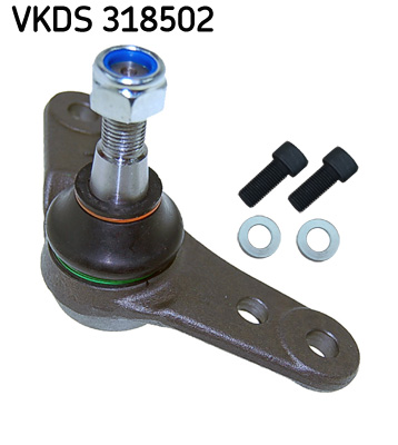 SKF Fuseekogel VKDS 318502