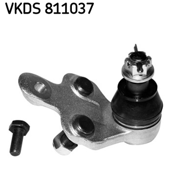 SKF Fuseekogel VKDS 811037