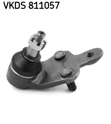 SKF Fuseekogel VKDS 811057