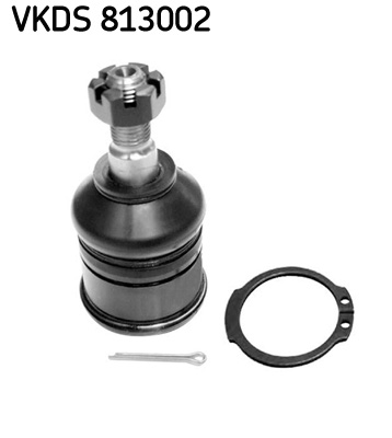 SKF Fuseekogel VKDS 813002