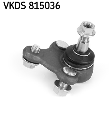 SKF Fuseekogel VKDS 815036