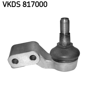 SKF Fuseekogel VKDS 817000