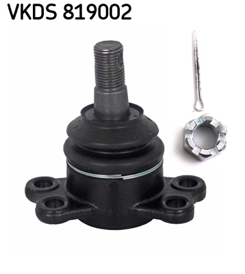 SKF Fuseekogel VKDS 819002