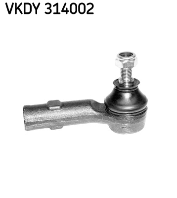 SKF Spoorstangeind / Stuurkogel VKDY 314002