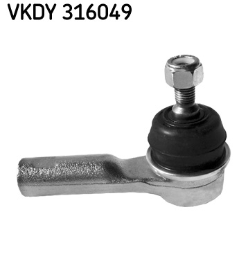 SKF Spoorstangeind / Stuurkogel VKDY 316049