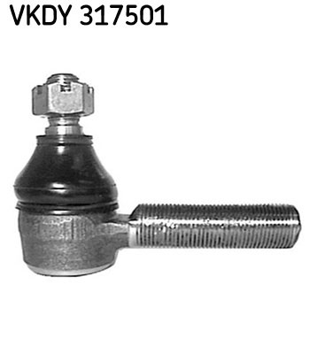 SKF Spoorstangeind / Stuurkogel VKDY 317501