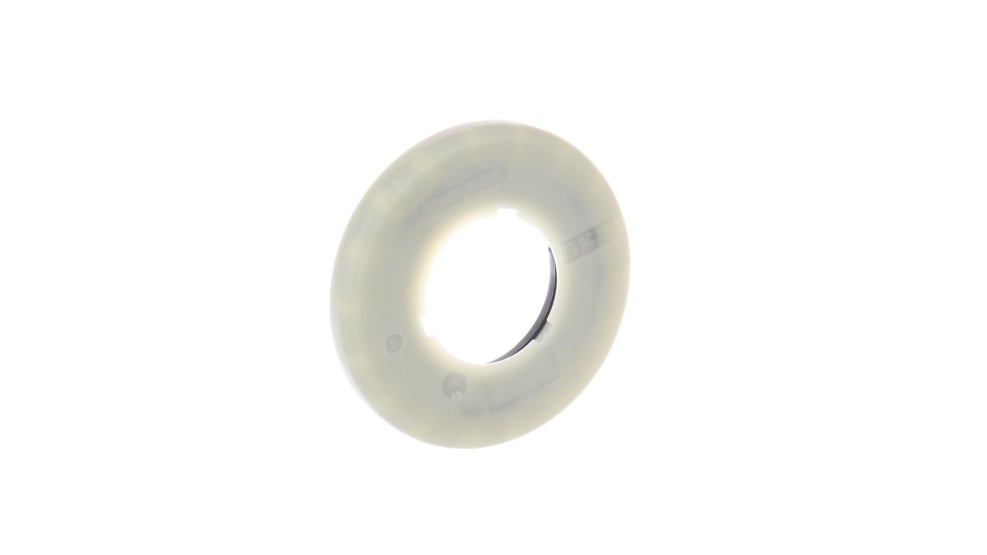 SKF Veerpootlager & rubber VKD 75025