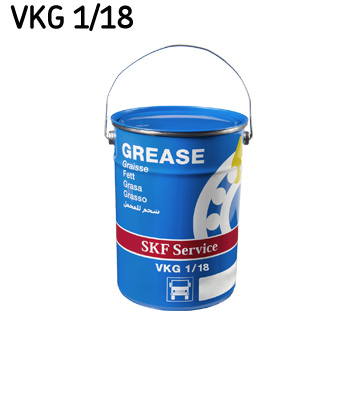 SKF Vet VKG 1/18