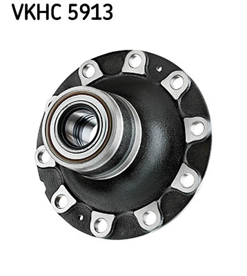 SKF Wielnaaf VKHC 5913