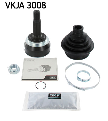 SKF Homokineet reparatieset VKJA 3008