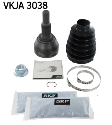 SKF Homokineet reparatieset VKJA 3038