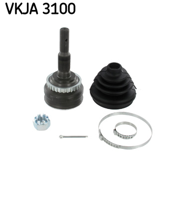 SKF Homokineet reparatieset VKJA 3100