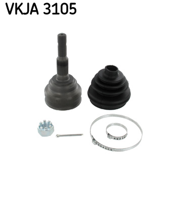 SKF Homokineet reparatieset VKJA 3105