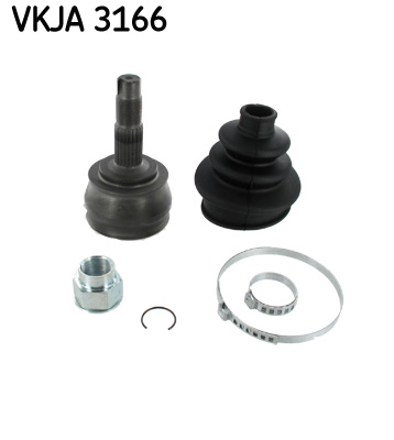 SKF Homokineet reparatieset VKJA 3166