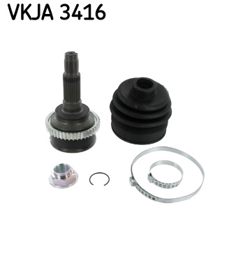 SKF Homokineet reparatieset VKJA 3416