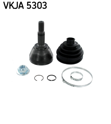 SKF Homokineet reparatieset VKJA 5303