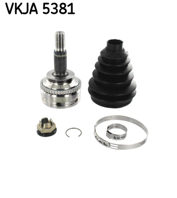 SKF Homokineet reparatieset VKJA 5381