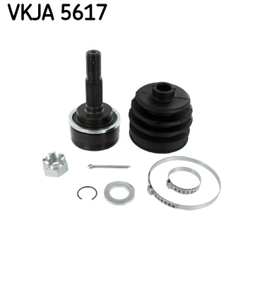 SKF Homokineet reparatieset VKJA 5617