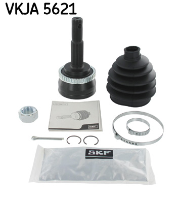 SKF Homokineet reparatieset VKJA 5621