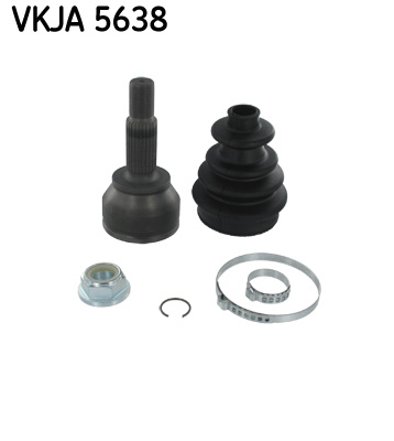 SKF Homokineet reparatieset VKJA 5638