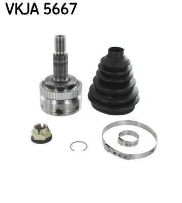 SKF Homokineet reparatieset VKJA 5667