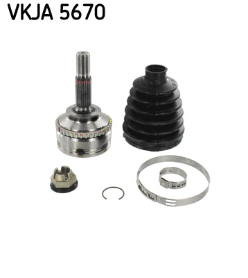 SKF Homokineet reparatieset VKJA 5670