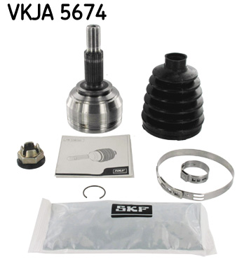 SKF Homokineet reparatieset VKJA 5674