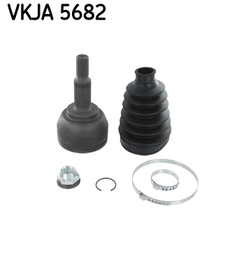 SKF Homokineet reparatieset VKJA 5682