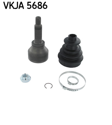 SKF Homokineet reparatieset VKJA 5686