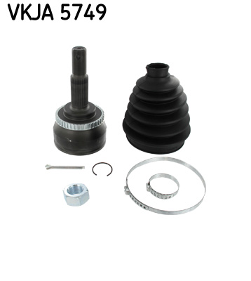 SKF Homokineet reparatieset VKJA 5749