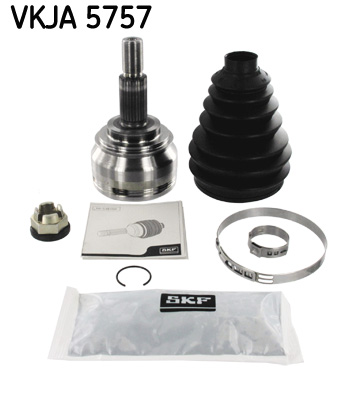 SKF Homokineet reparatieset VKJA 5757