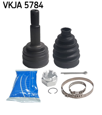 SKF Homokineet reparatieset VKJA 5784