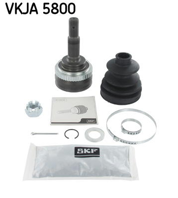 SKF Homokineet reparatieset VKJA 5800