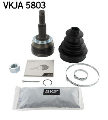 SKF Homokineet reparatieset VKJA 5803