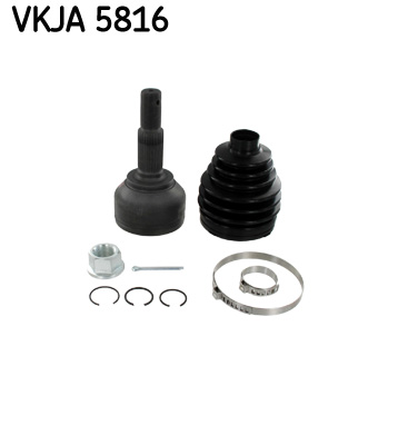 SKF Homokineet reparatieset VKJA 5816