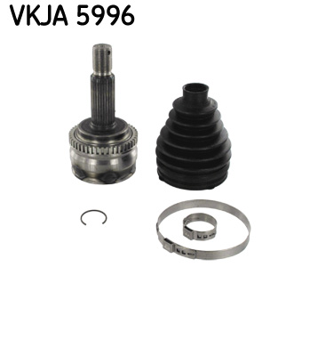 SKF Homokineet reparatieset VKJA 5996