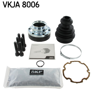 SKF Homokineet reparatieset VKJA 8006