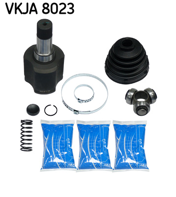 SKF Homokineet reparatieset VKJA 8023