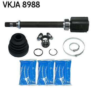 SKF Homokineet reparatieset VKJA 8988