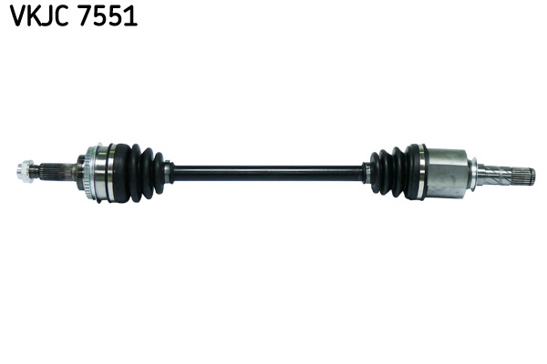 SKF Aandrijfas VKJC 7551