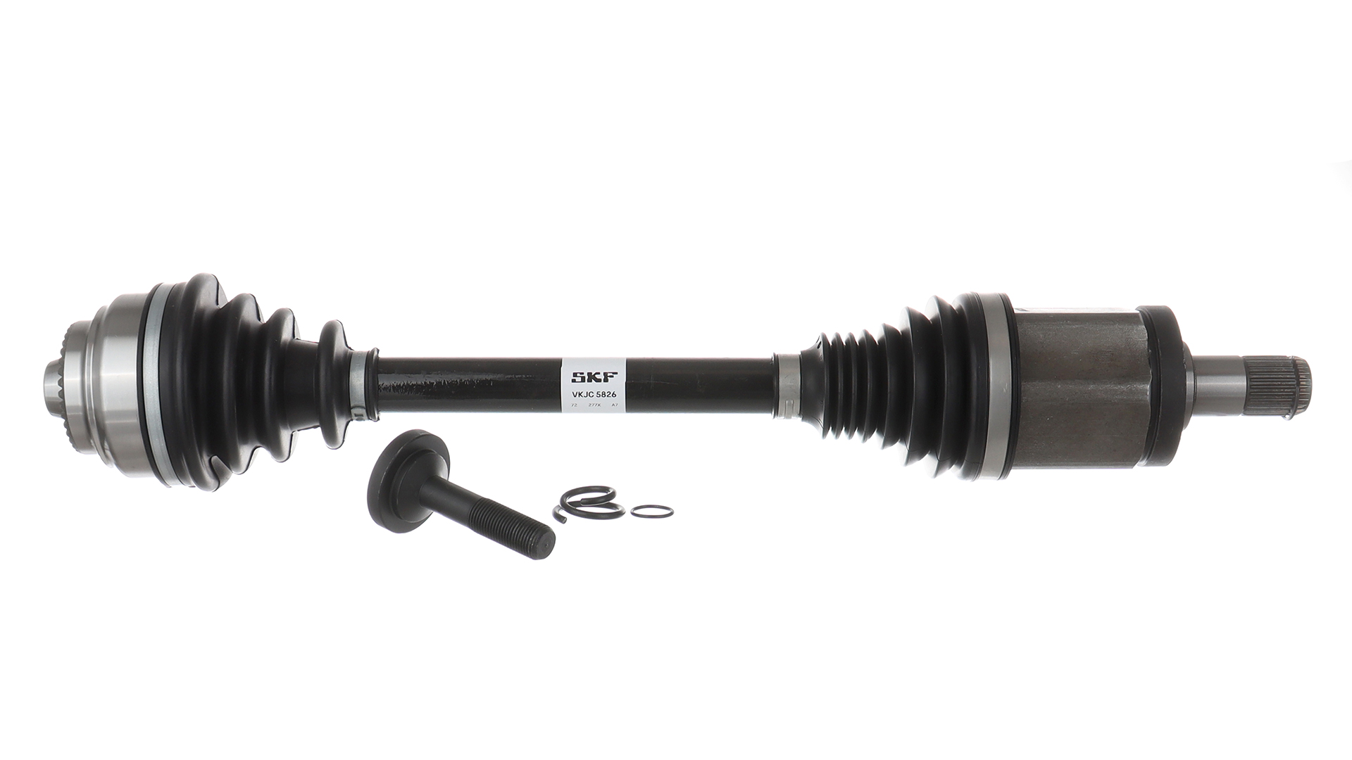 SKF Aandrijfas VKJC 5826