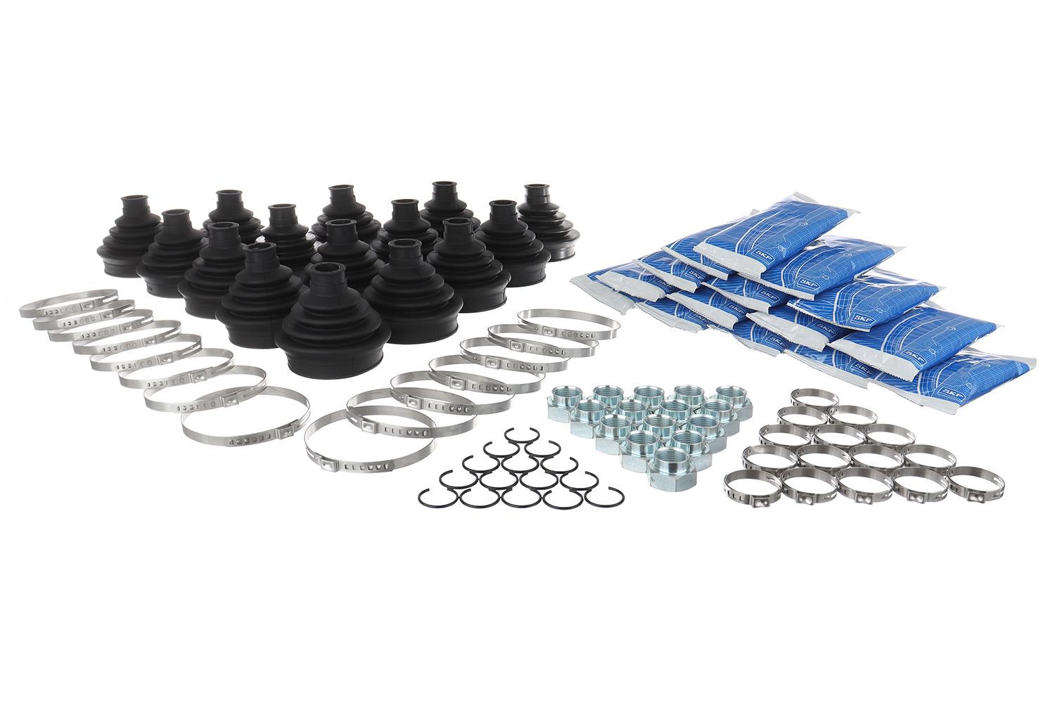 SKF Aandrijfashoes VKJP 90015