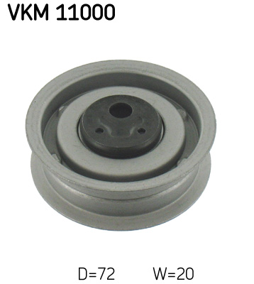 SKF Spanrol distributieriem VKM 11000