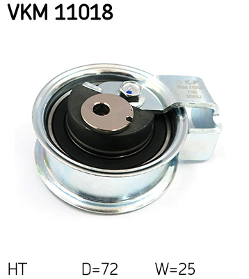 SKF Spanrol distributieriem VKM 11018