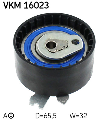 SKF Spanrol distributieriem VKM 16023