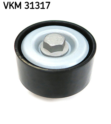 SKF Geleide rol/omdraairol, Poly V-riem VKM 31317