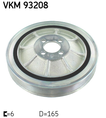 SKF Krukaspoelie VKM 93208