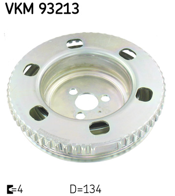 SKF Krukaspoelie VKM 93213