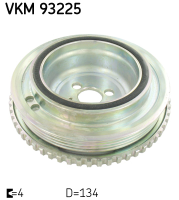 SKF Krukaspoelie VKM 93225